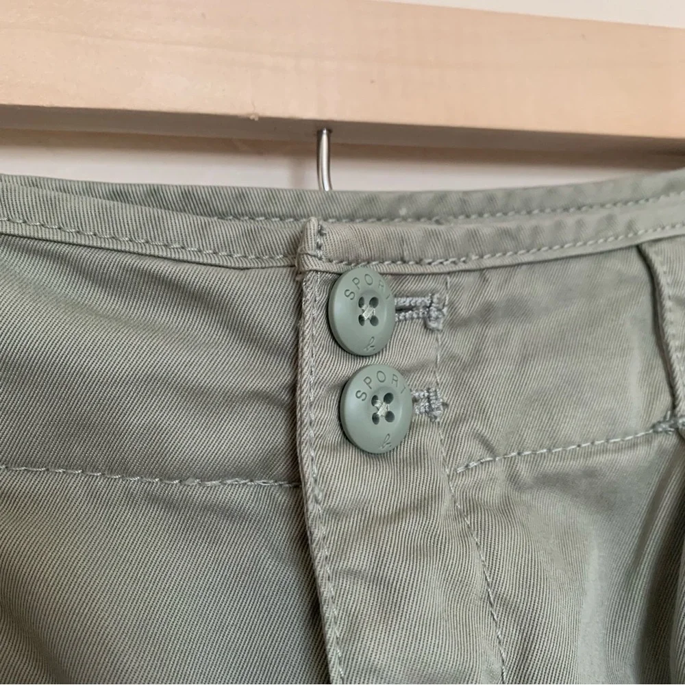 Agnes B. Sports Hight Waisted Pleated Pants